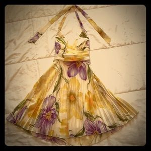 Fun, flirty and sleeveless.